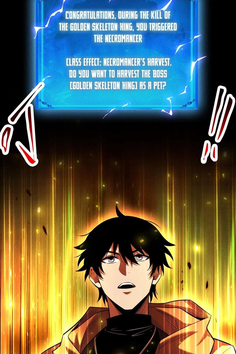 I Awoke as a God After Auto Battling For a Million Years Chapter 32 page 77 - 