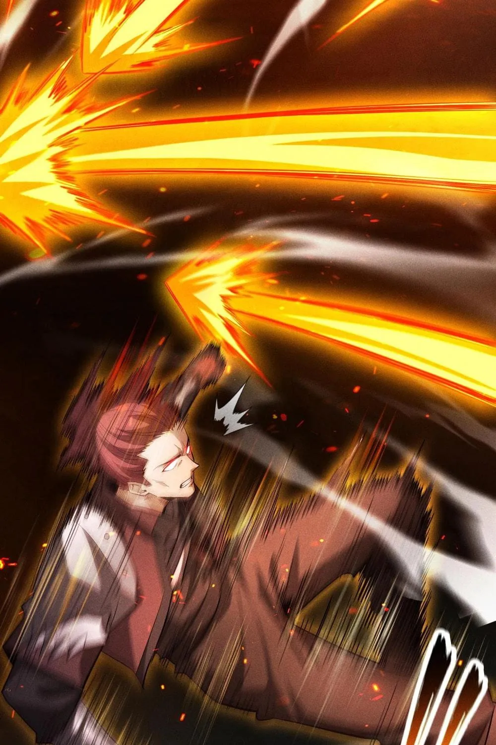 I Awoke as a God After Auto Battling For a Million Years Chapter 32 page 9 - 