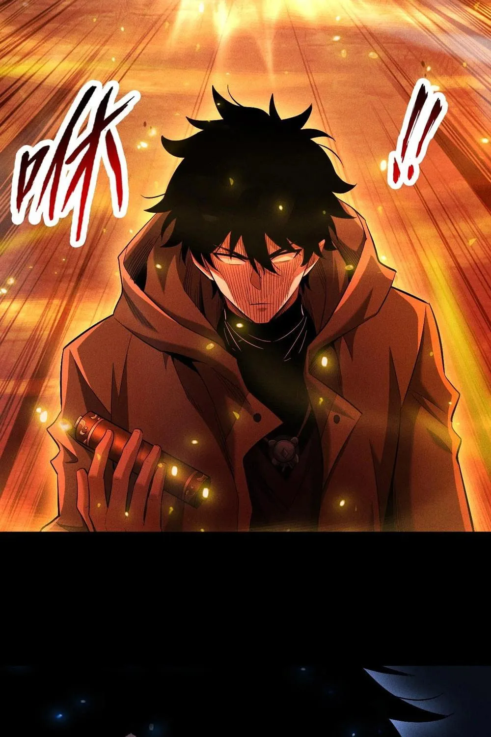 I Awoke as a God After Auto Battling For a Million Years Chapter 32 page 83 - 
