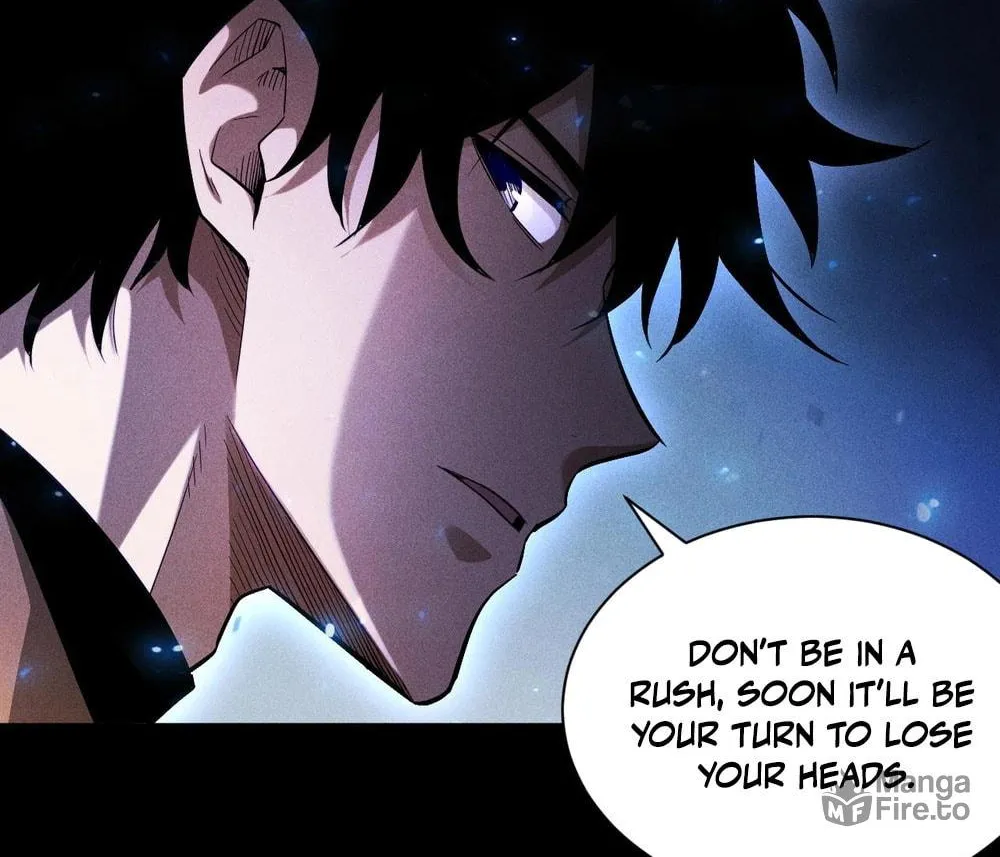 I Awoke as a God After Auto Battling For a Million Years Chapter 32 page 84 - 