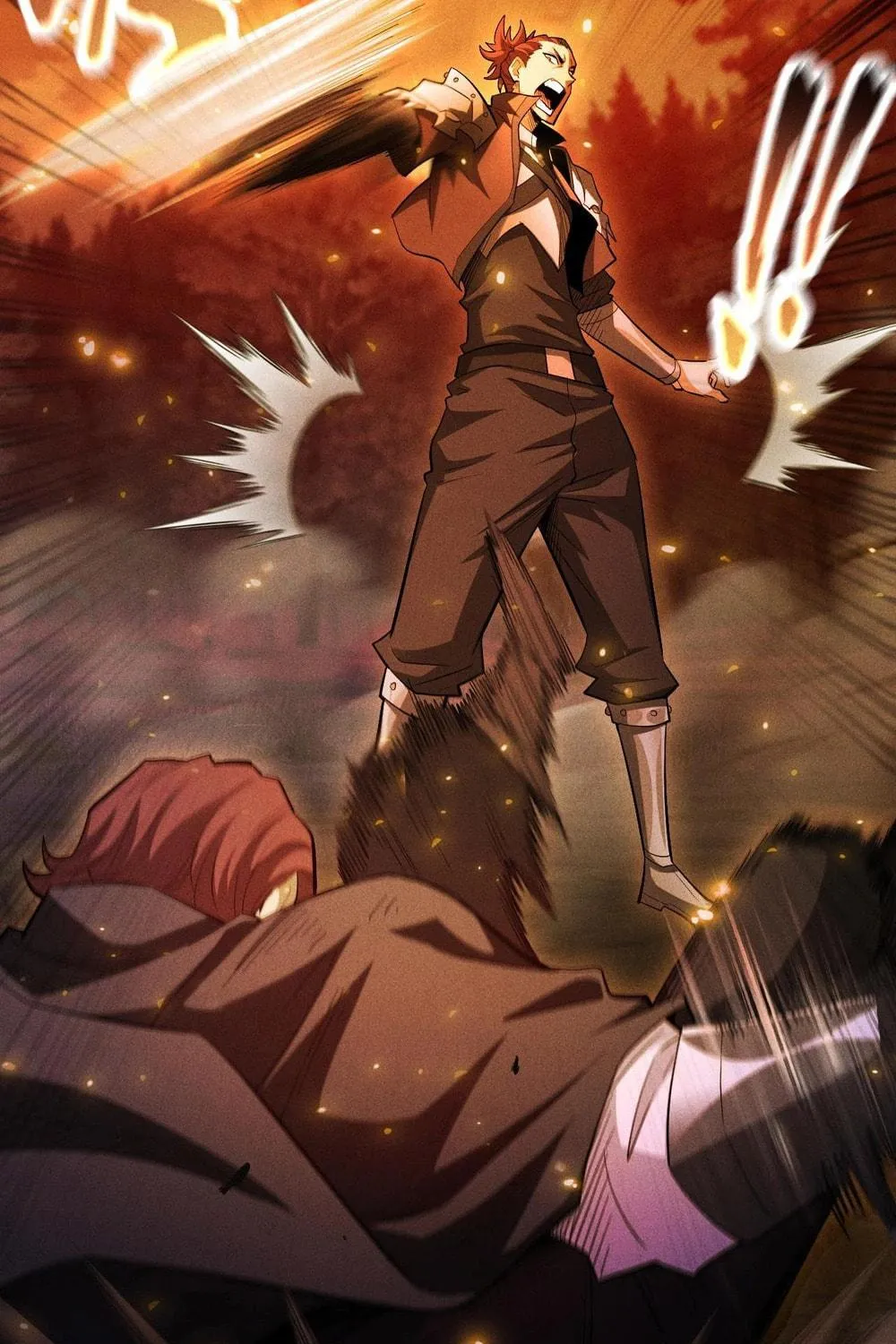 I Awoke as a God After Auto Battling For a Million Years Chapter 32 page 89 - 