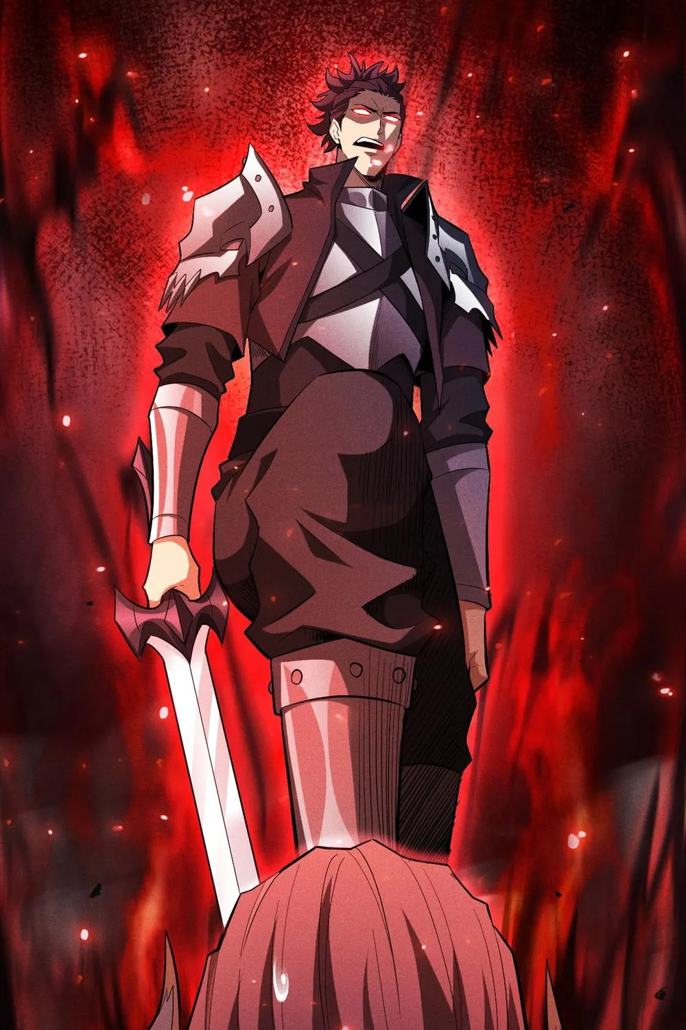I Awoke as a God After Auto Battling For a Million Years Chapter 32 page 93 - 