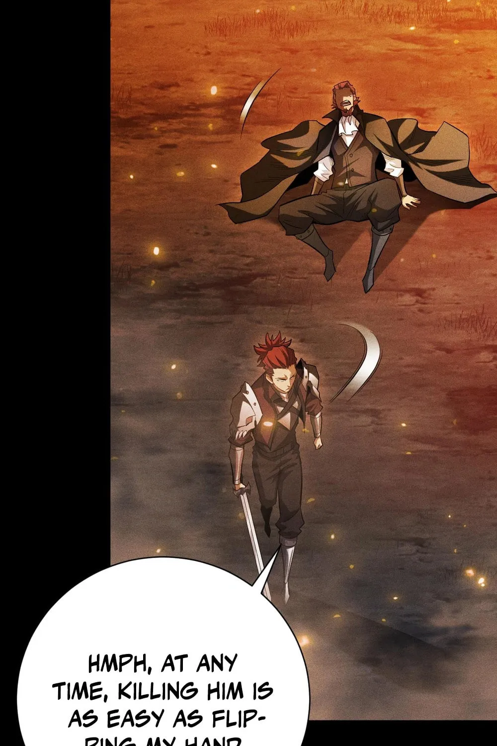 I Awoke as a God After Auto Battling For a Million Years Chapter 32 page 97 - 