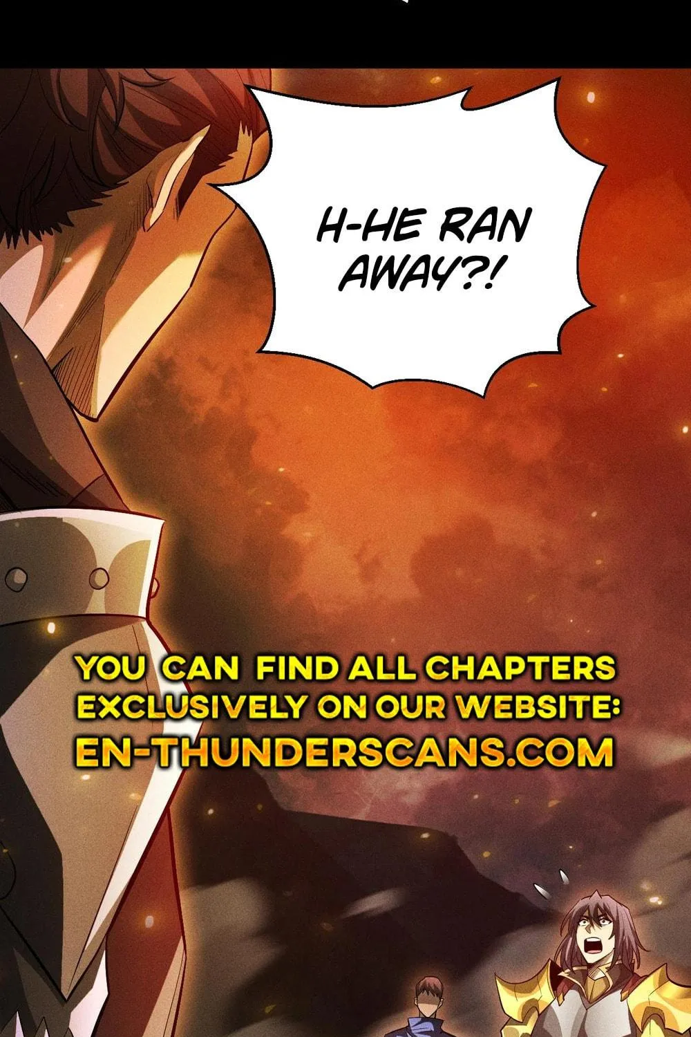 I Awoke as a God After Auto Battling For a Million Years Chapter 32 page 99 - 