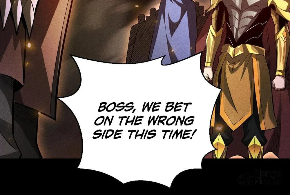 I Awoke as a God After Auto Battling For a Million Years Chapter 32 page 100 - 