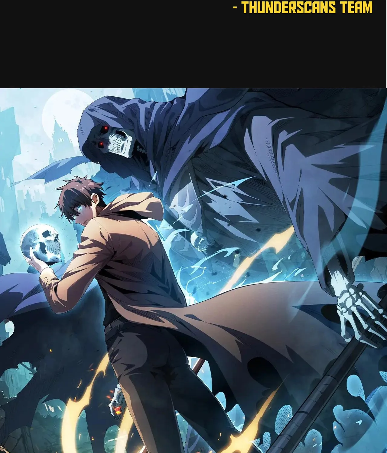 I Awoke as a God After Auto Battling For a Million Years Chapter 33 page 2 - 