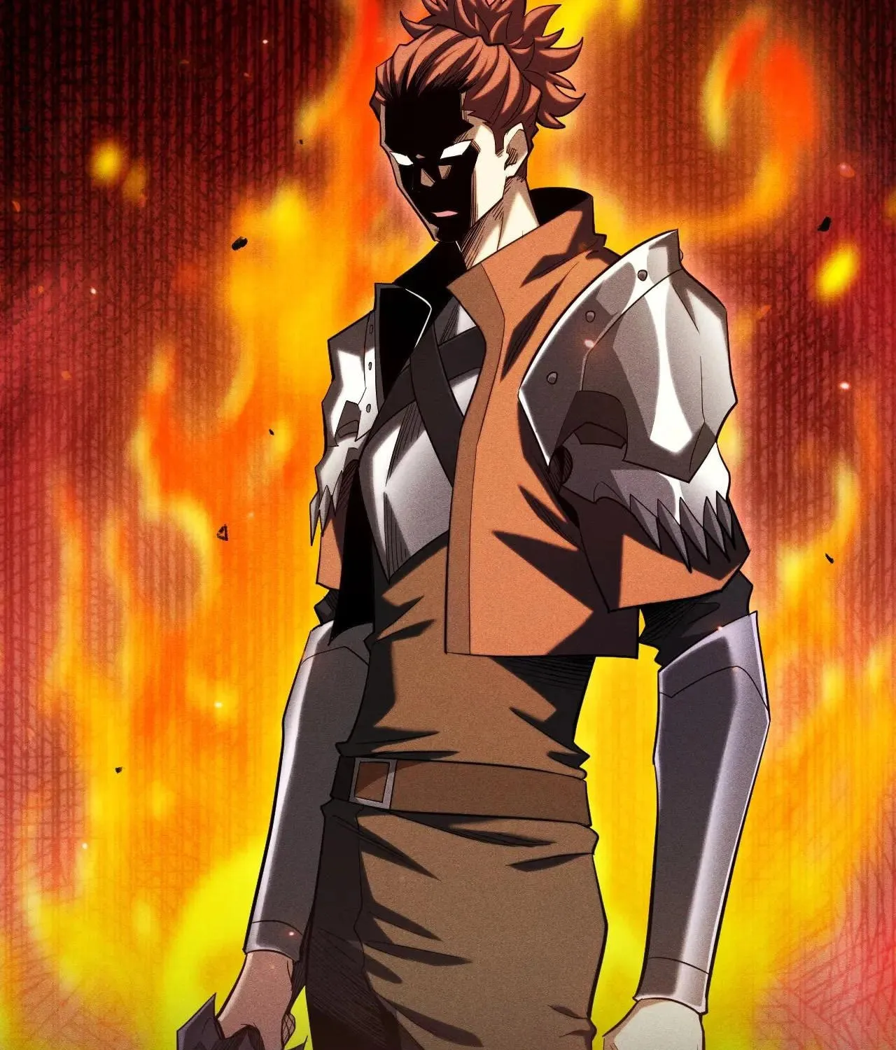 I Awoke as a God After Auto Battling For a Million Years Chapter 33 page 103 - 