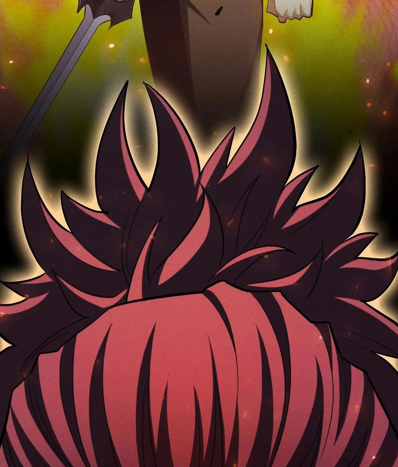I Awoke as a God After Auto Battling For a Million Years Chapter 33 page 104 - 