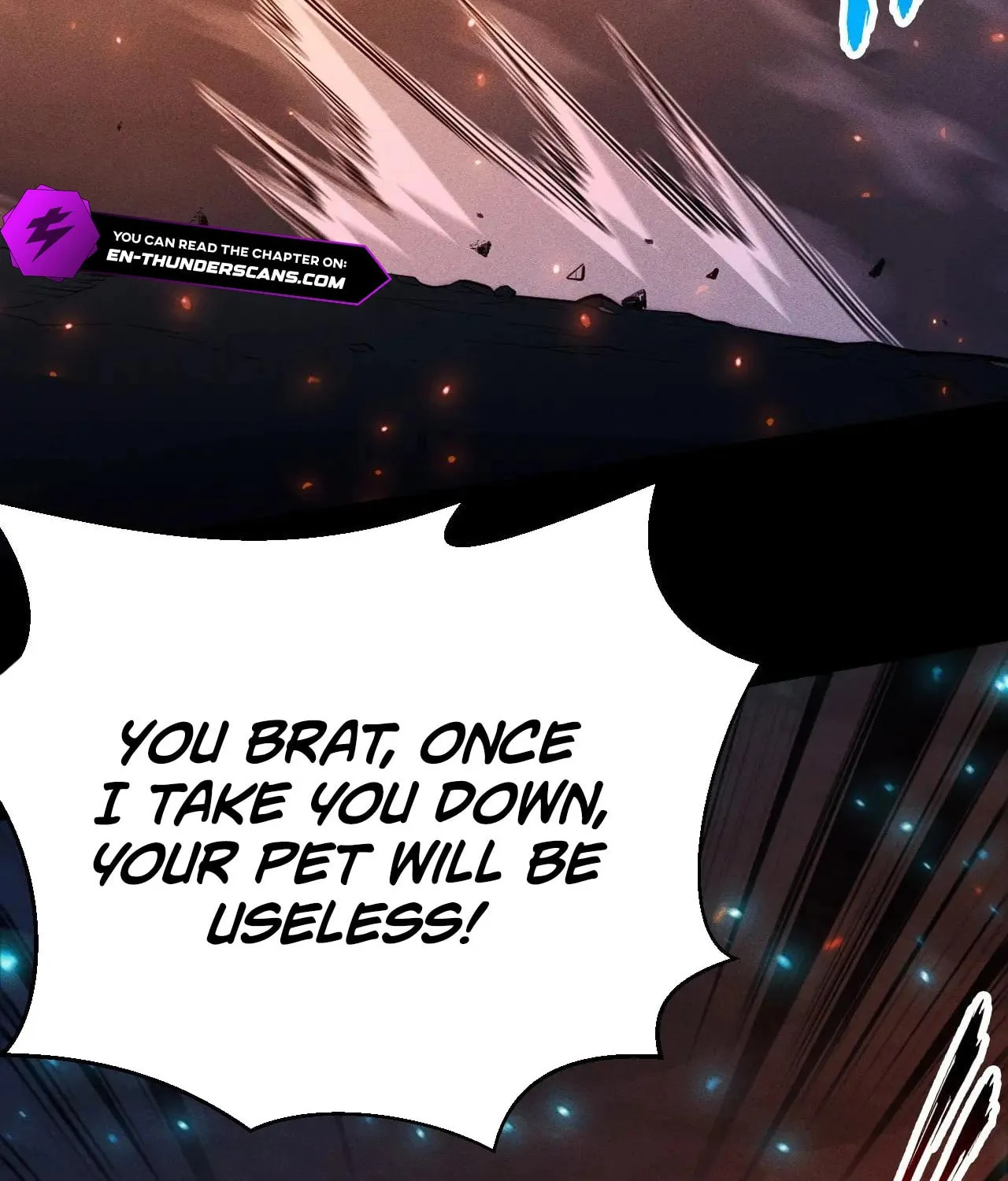 I Awoke as a God After Auto Battling For a Million Years Chapter 33 page 107 - 