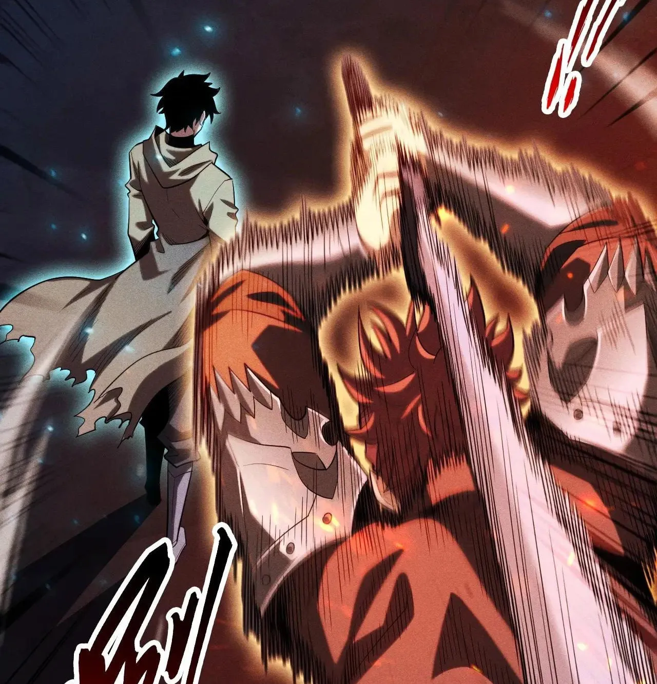 I Awoke as a God After Auto Battling For a Million Years Chapter 33 page 108 - 