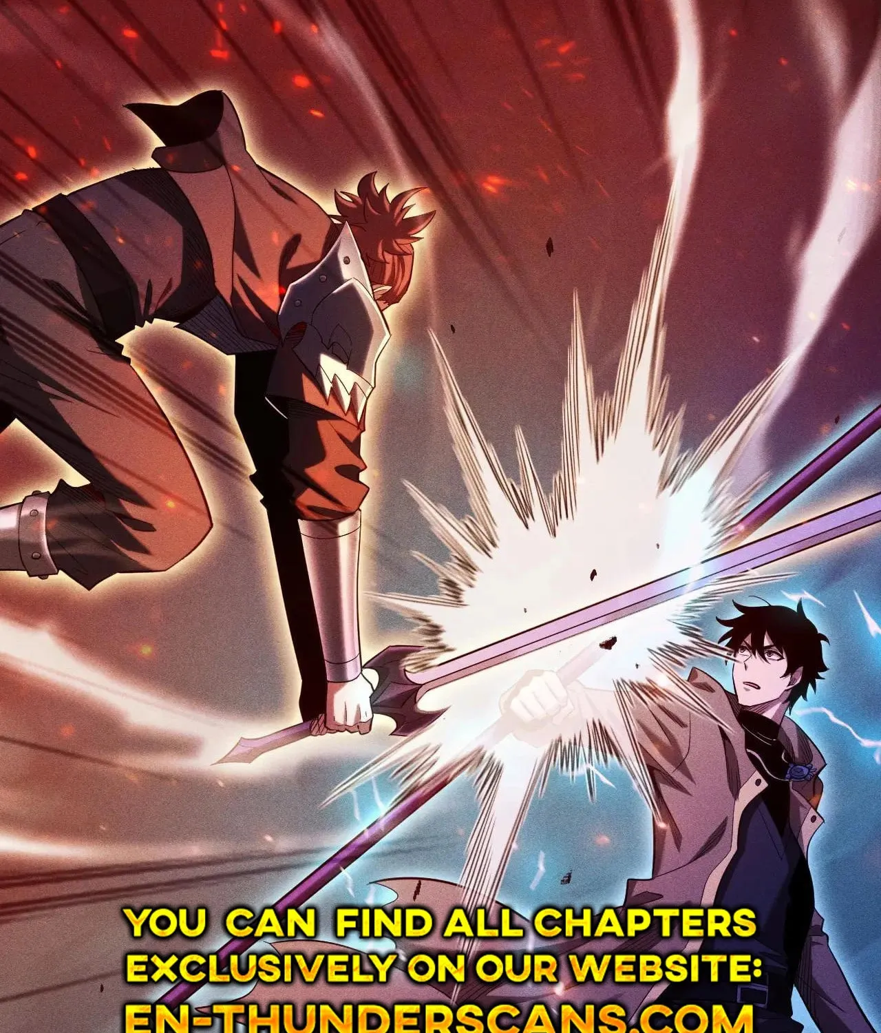 I Awoke as a God After Auto Battling For a Million Years Chapter 33 page 110 - 