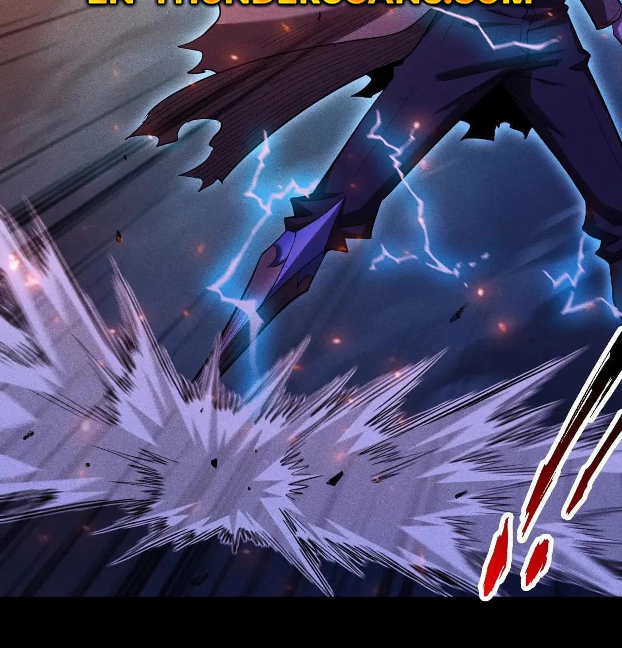 I Awoke as a God After Auto Battling For a Million Years Chapter 33 page 111 - 