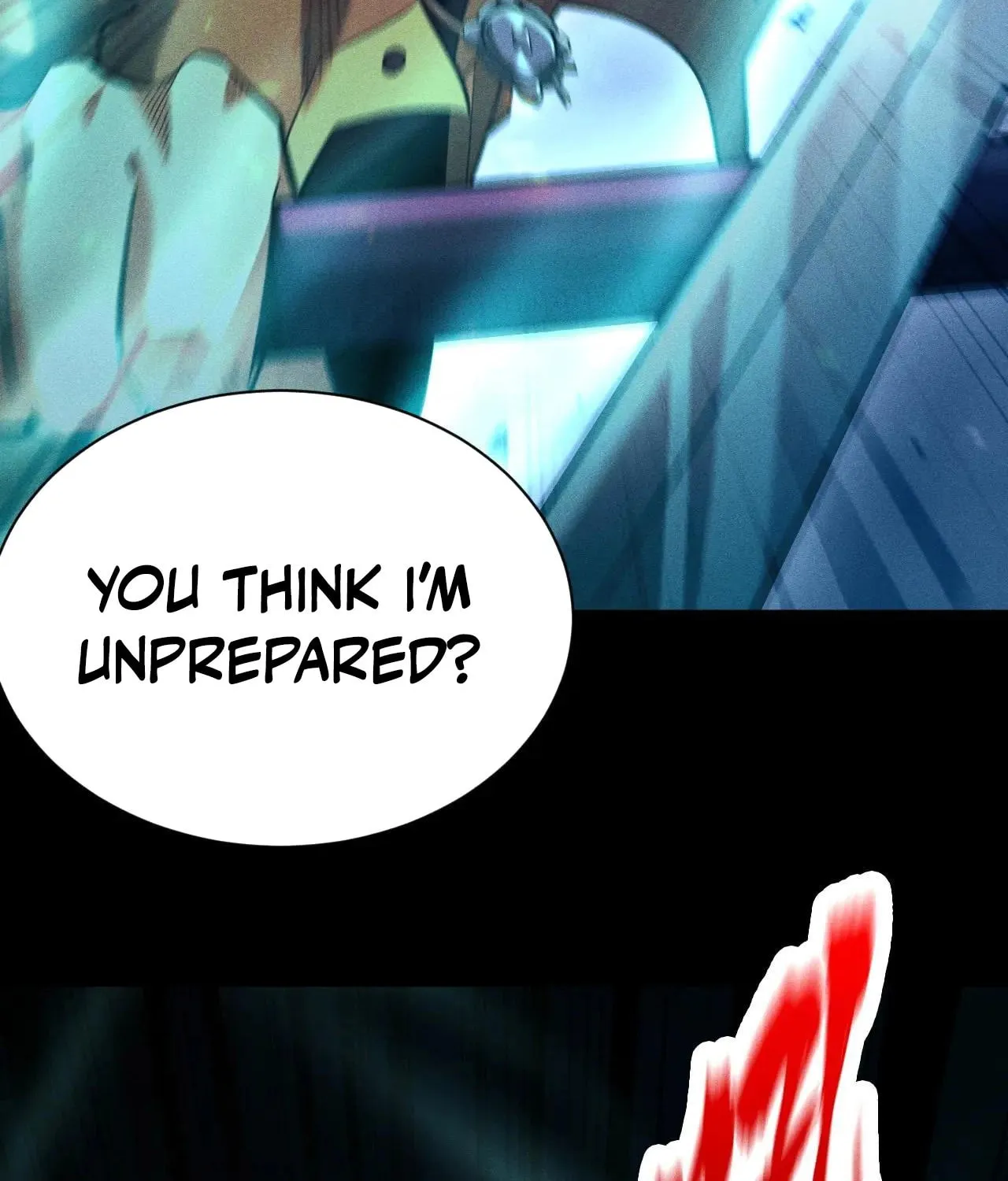 I Awoke as a God After Auto Battling For a Million Years Chapter 33 page 113 - 