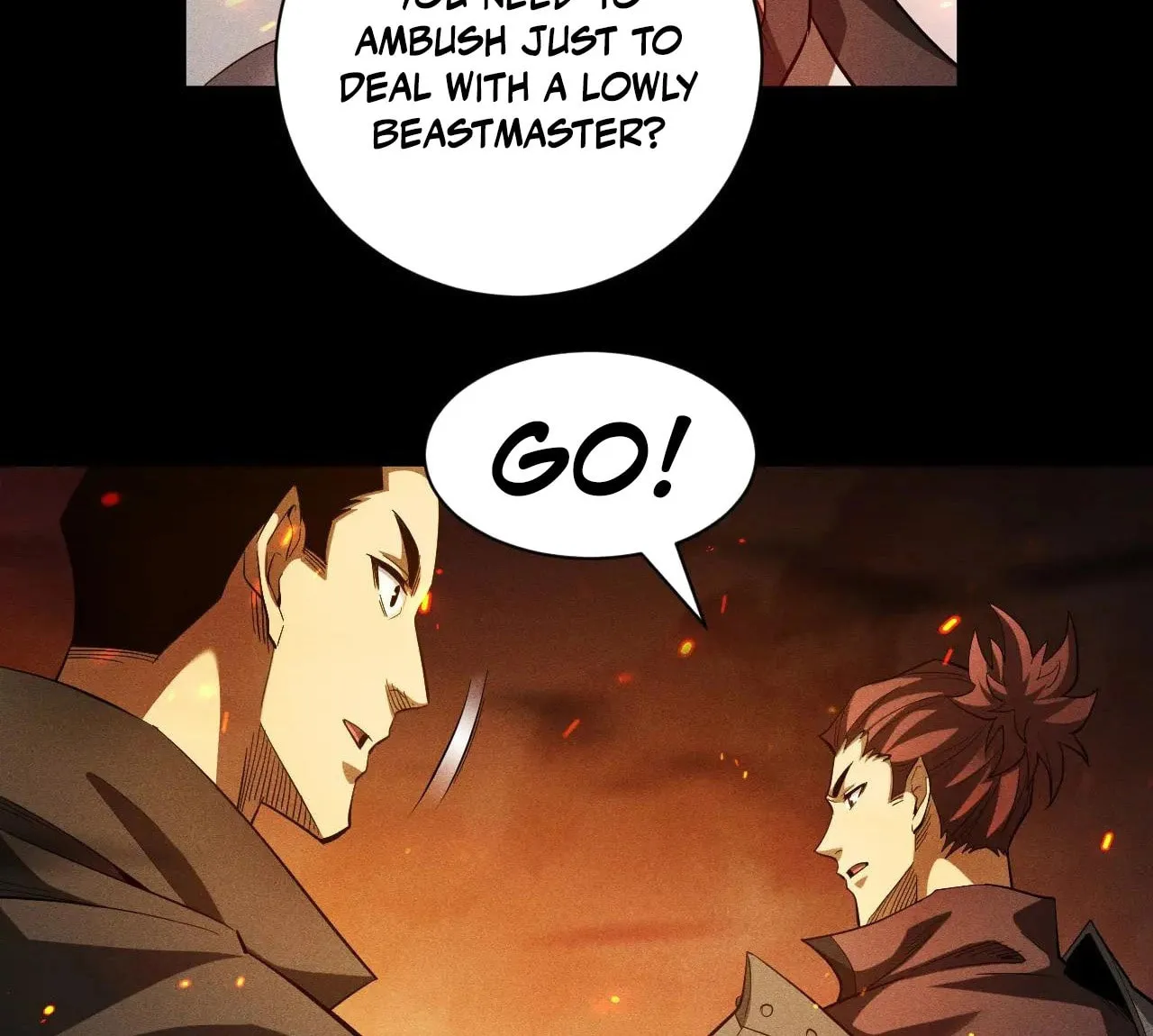 I Awoke as a God After Auto Battling For a Million Years Chapter 33 page 21 - 