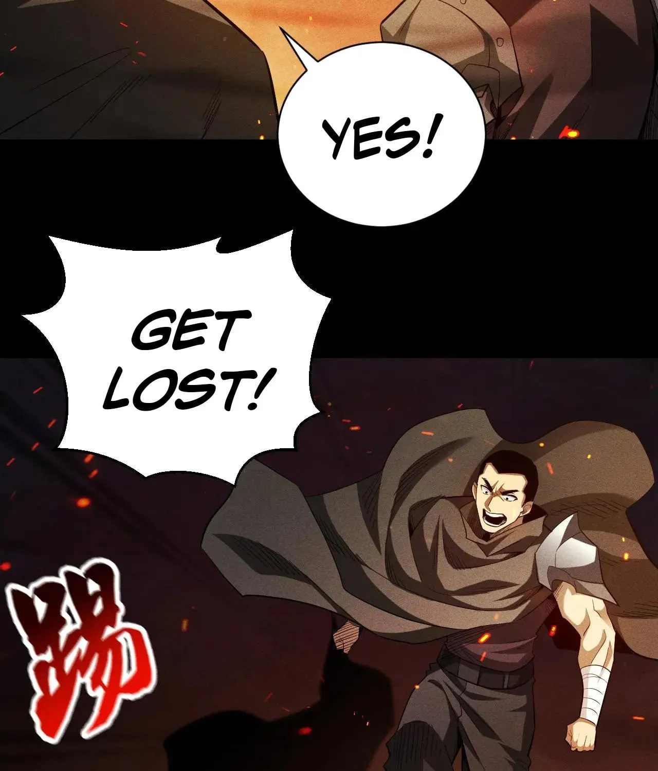 I Awoke as a God After Auto Battling For a Million Years Chapter 33 page 22 - 