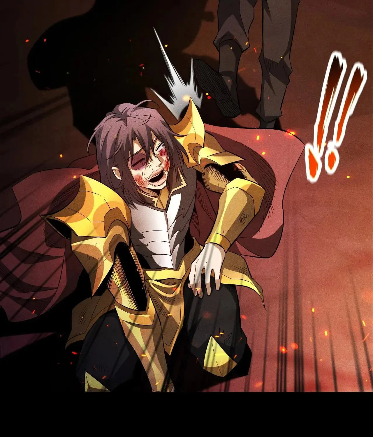 I Awoke as a God After Auto Battling For a Million Years Chapter 33 page 23 - 