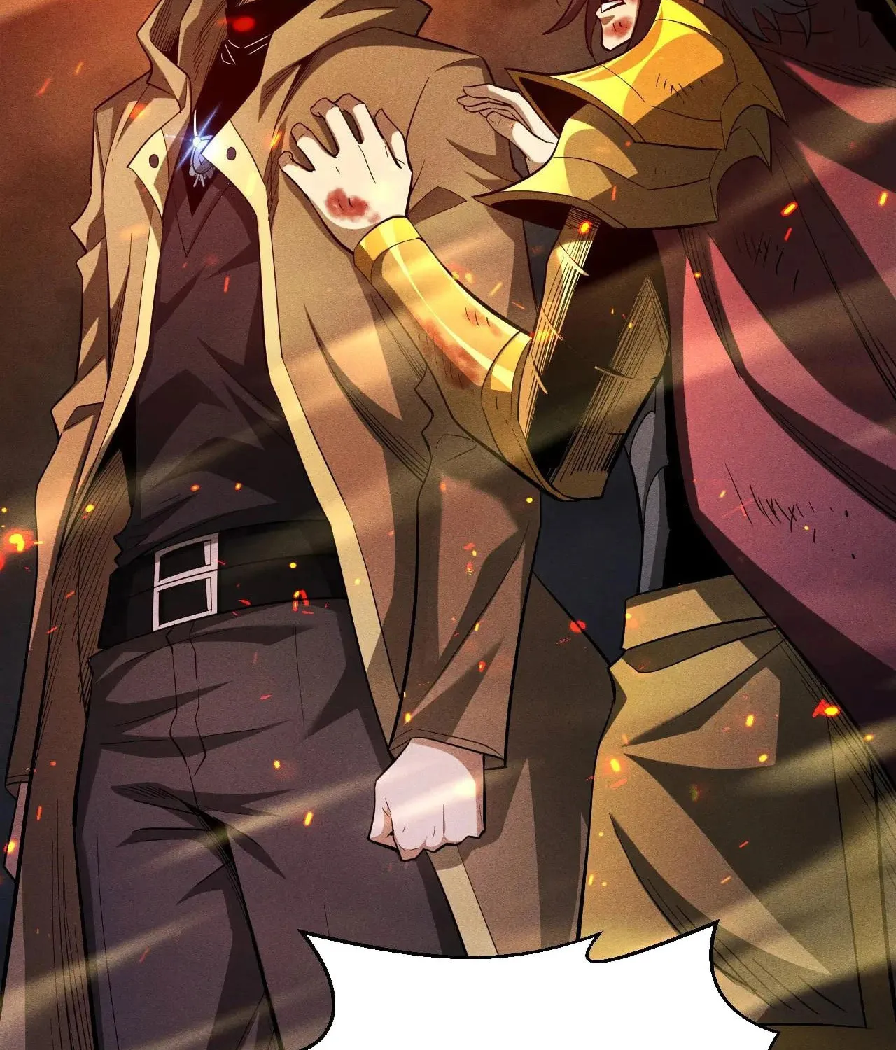 I Awoke as a God After Auto Battling For a Million Years Chapter 33 page 25 - 