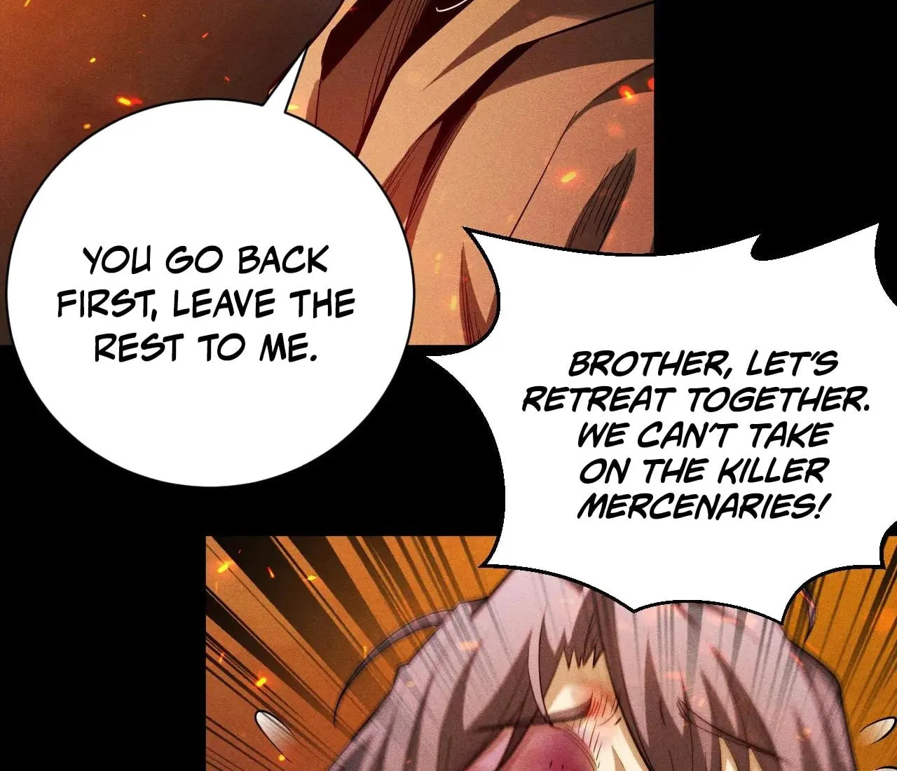 I Awoke as a God After Auto Battling For a Million Years Chapter 33 page 27 - 