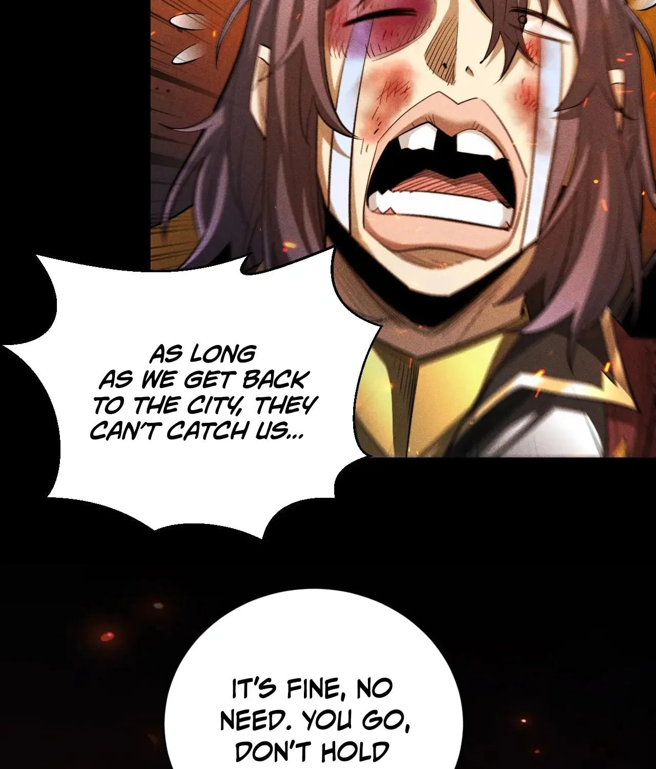 I Awoke as a God After Auto Battling For a Million Years Chapter 33 page 28 - 