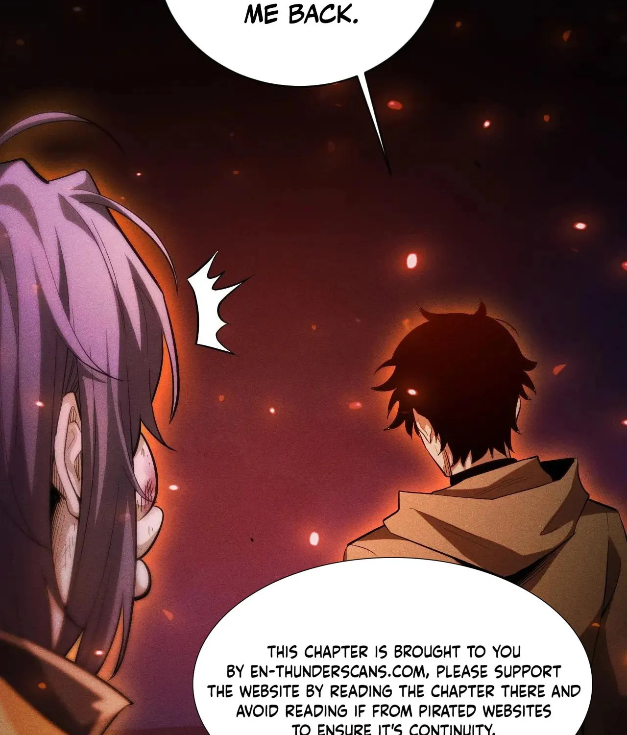 I Awoke as a God After Auto Battling For a Million Years Chapter 33 page 29 - 