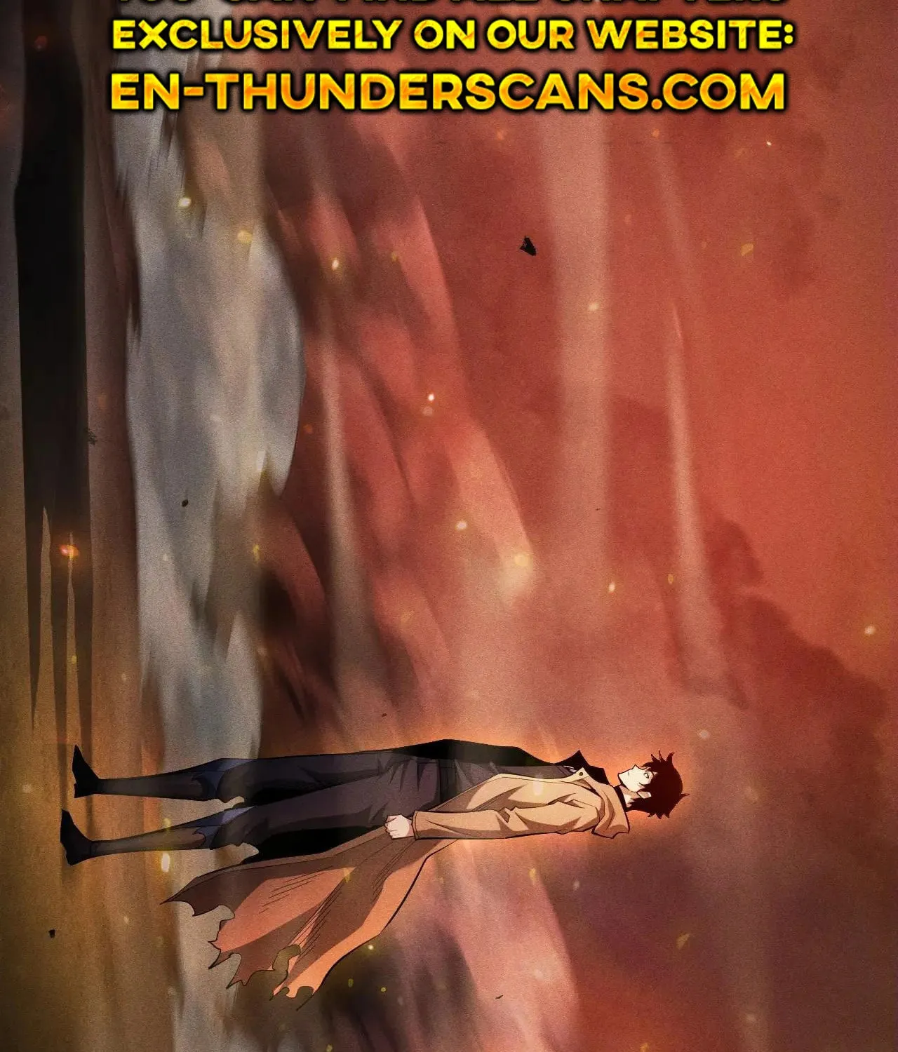 I Awoke as a God After Auto Battling For a Million Years Chapter 33 page 35 - 