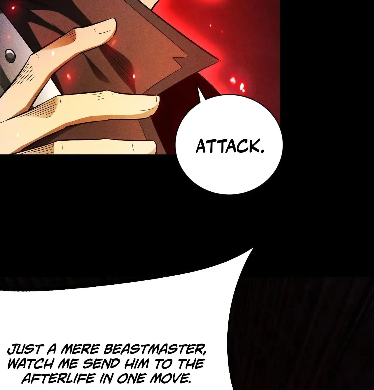 I Awoke as a God After Auto Battling For a Million Years Chapter 33 page 39 - 