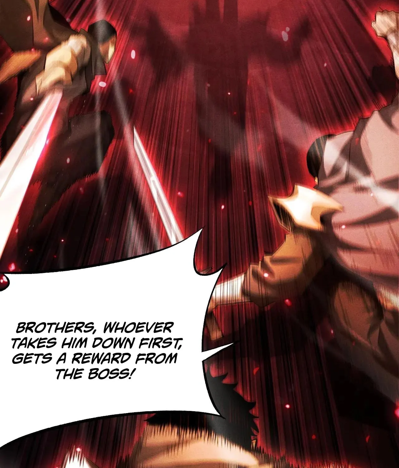 I Awoke as a God After Auto Battling For a Million Years Chapter 33 page 41 - 