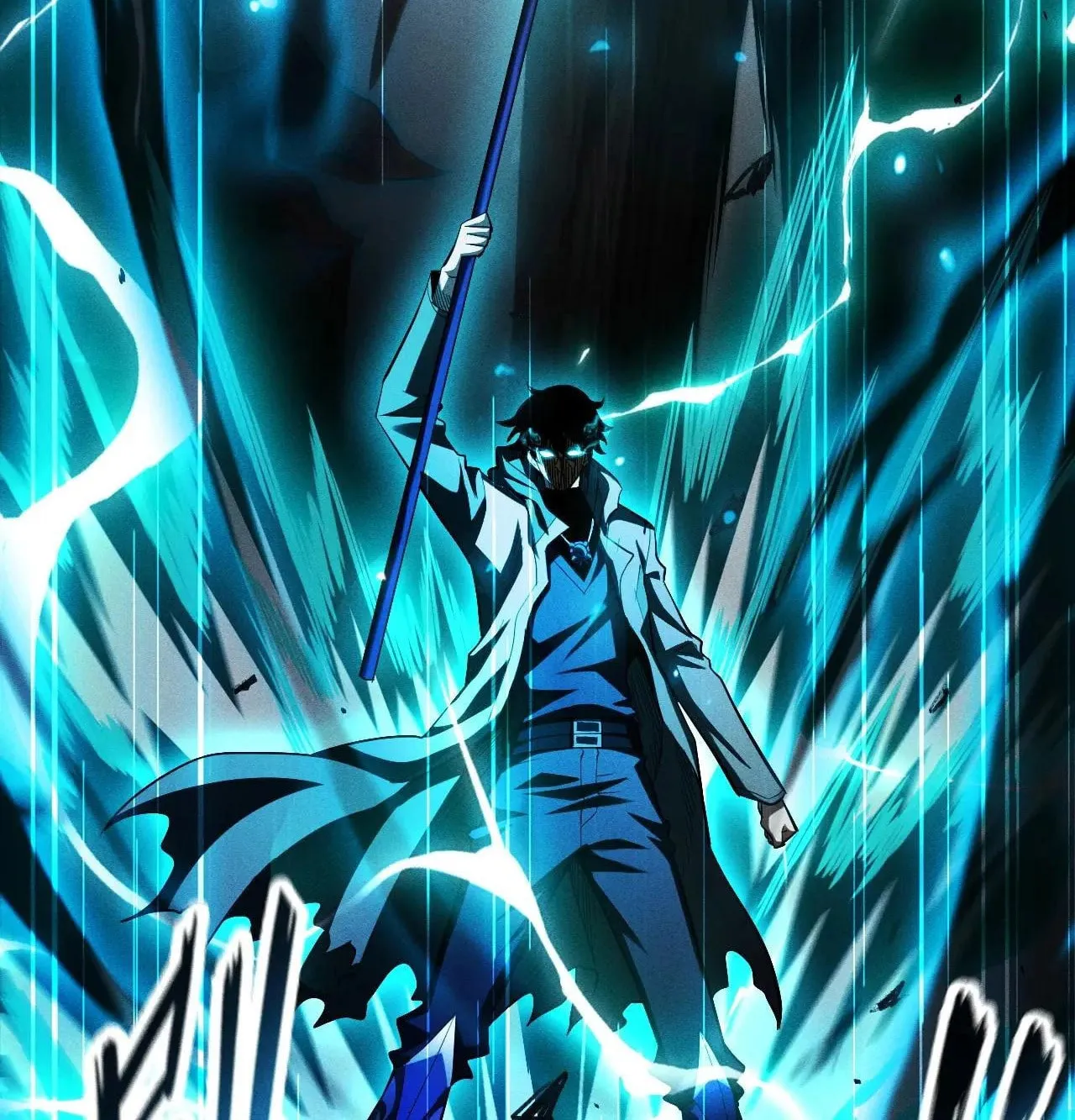 I Awoke as a God After Auto Battling For a Million Years Chapter 33 page 48 - 