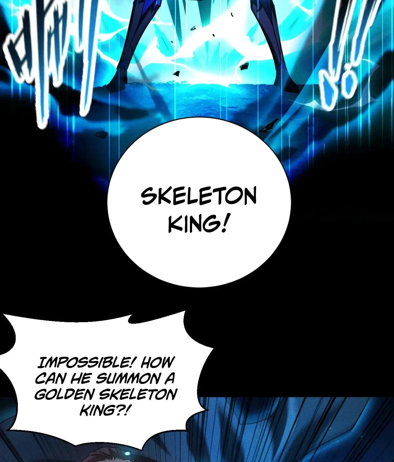 I Awoke as a God After Auto Battling For a Million Years Chapter 33 page 49 - 