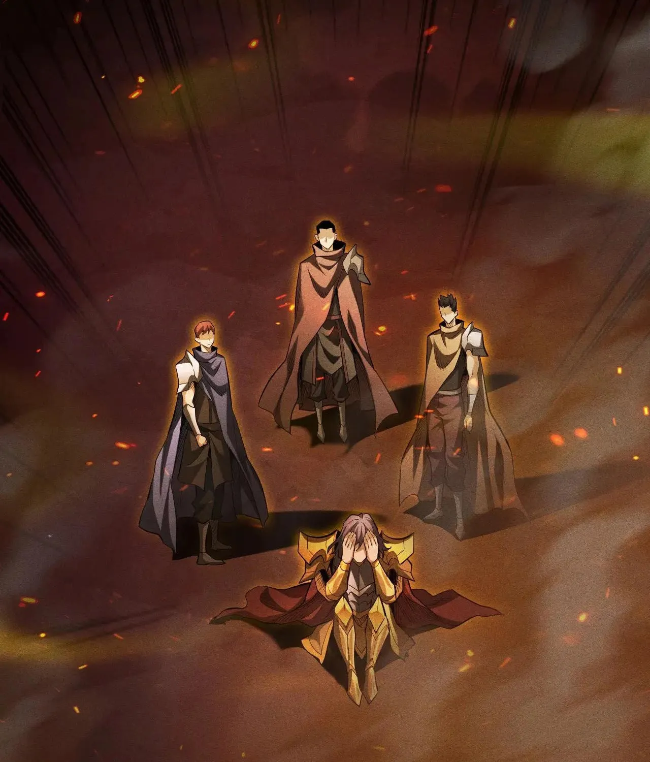 I Awoke as a God After Auto Battling For a Million Years Chapter 33 page 6 - 