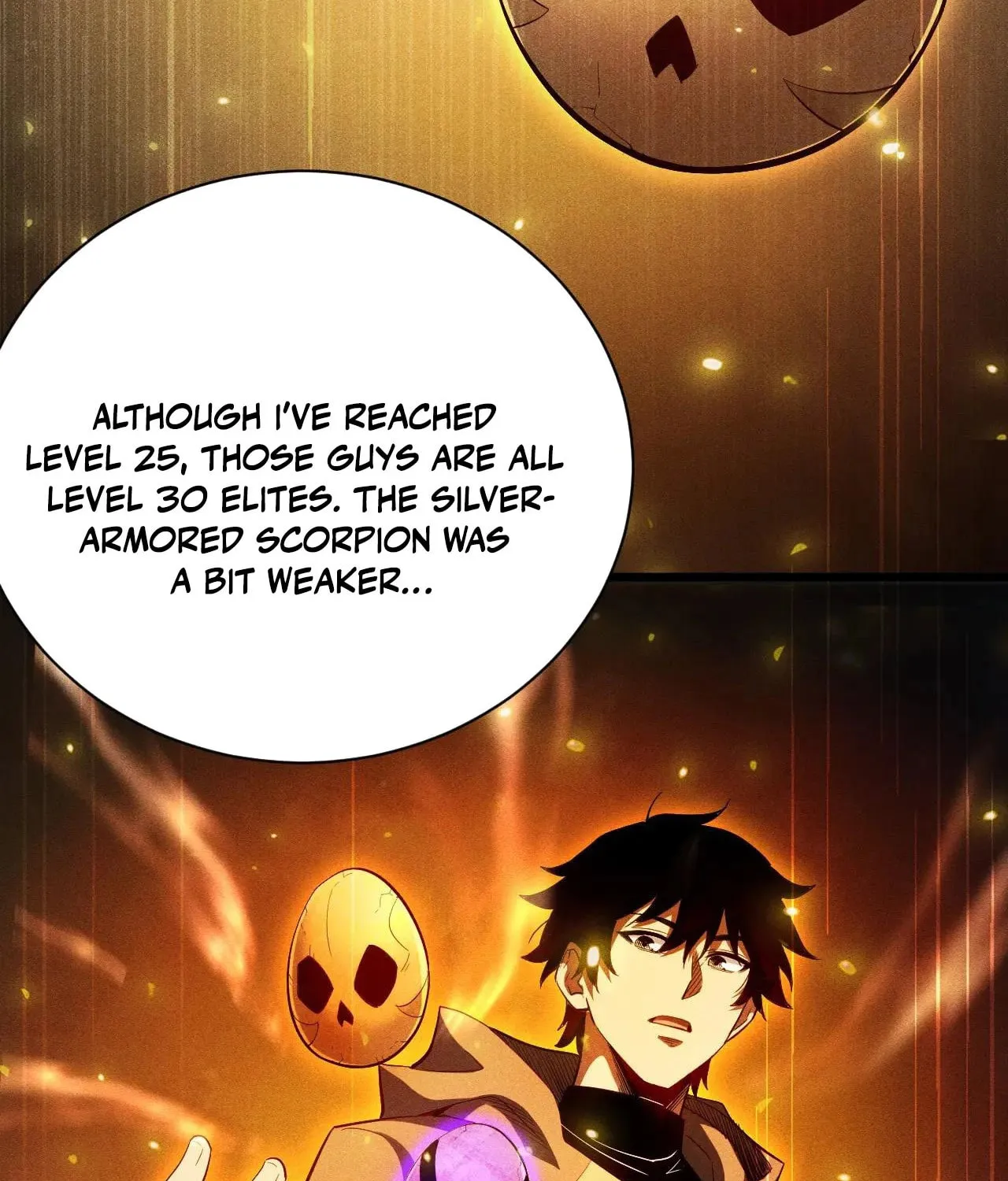 I Awoke as a God After Auto Battling For a Million Years Chapter 33 page 56 - 