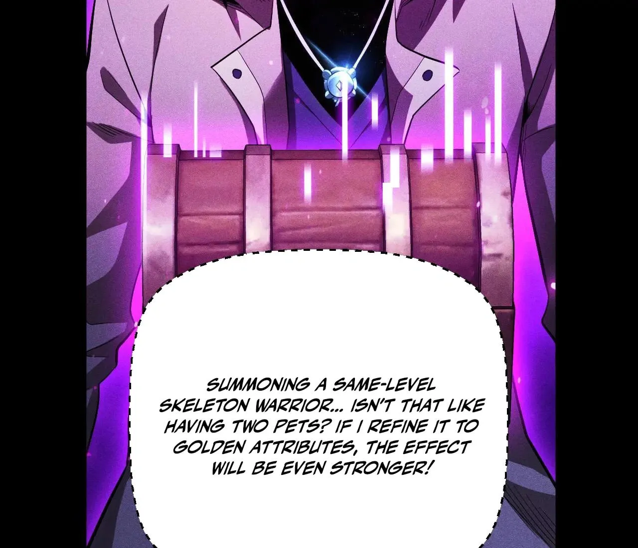 I Awoke as a God After Auto Battling For a Million Years Chapter 33 page 69 - 