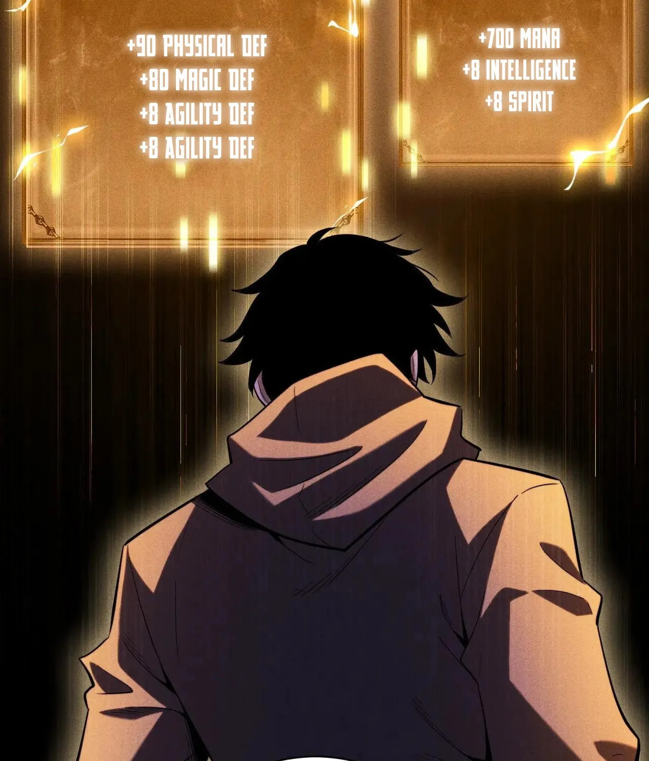 I Awoke as a God After Auto Battling For a Million Years Chapter 33 page 80 - 