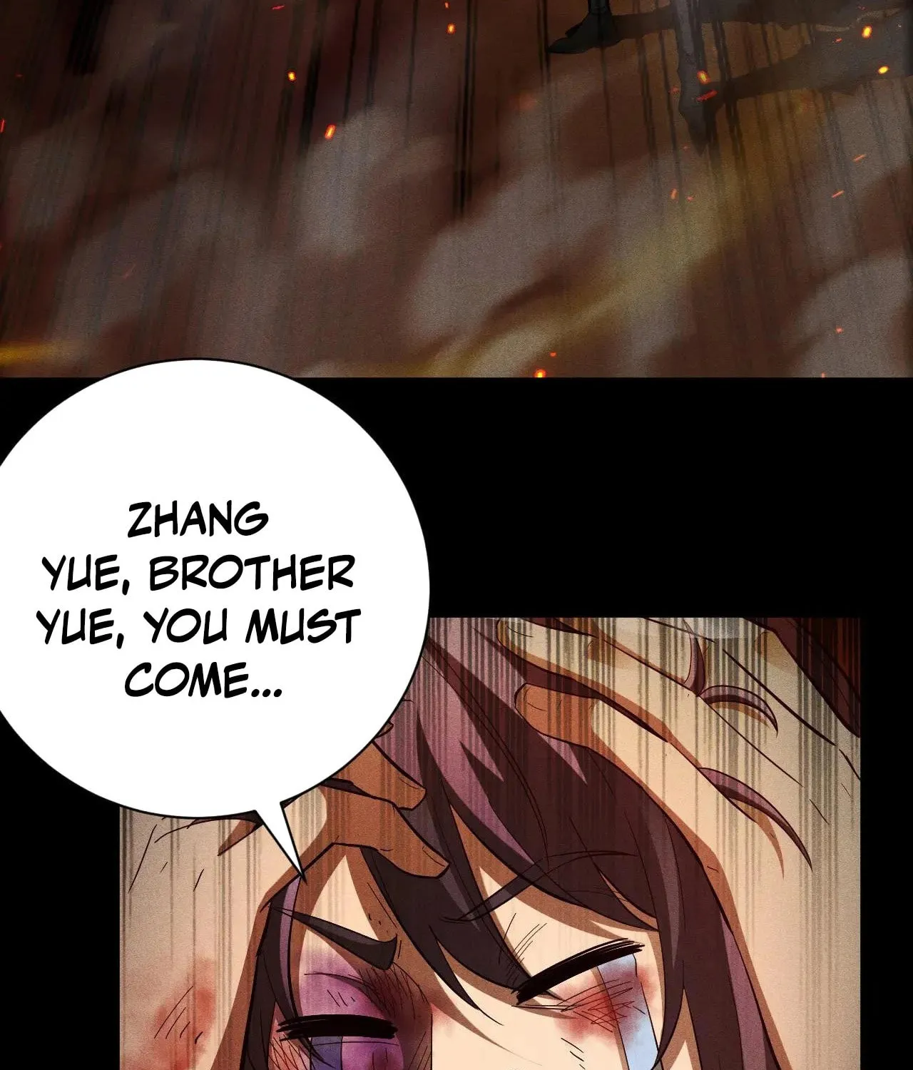 I Awoke as a God After Auto Battling For a Million Years Chapter 33 page 9 - 