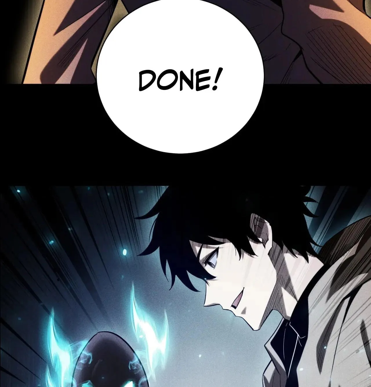 I Awoke as a God After Auto Battling For a Million Years Chapter 33 page 81 - 