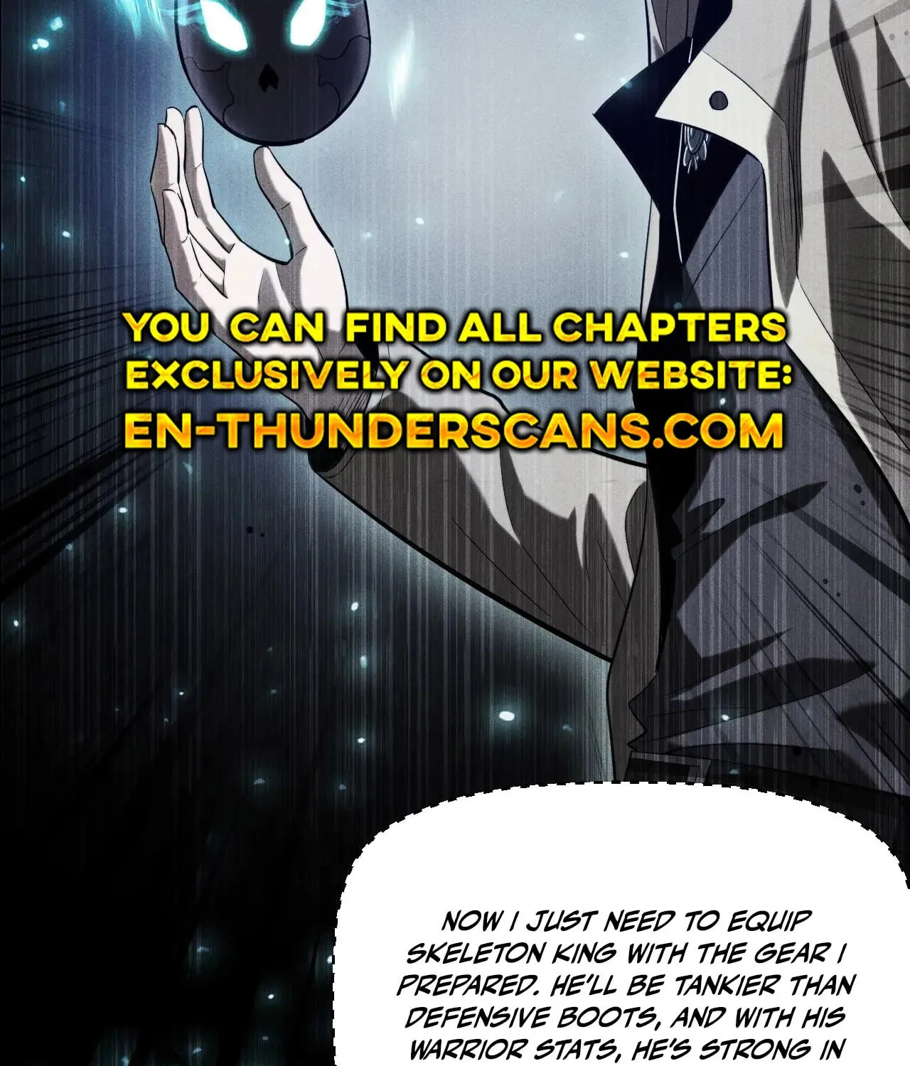I Awoke as a God After Auto Battling For a Million Years Chapter 33 page 82 - 