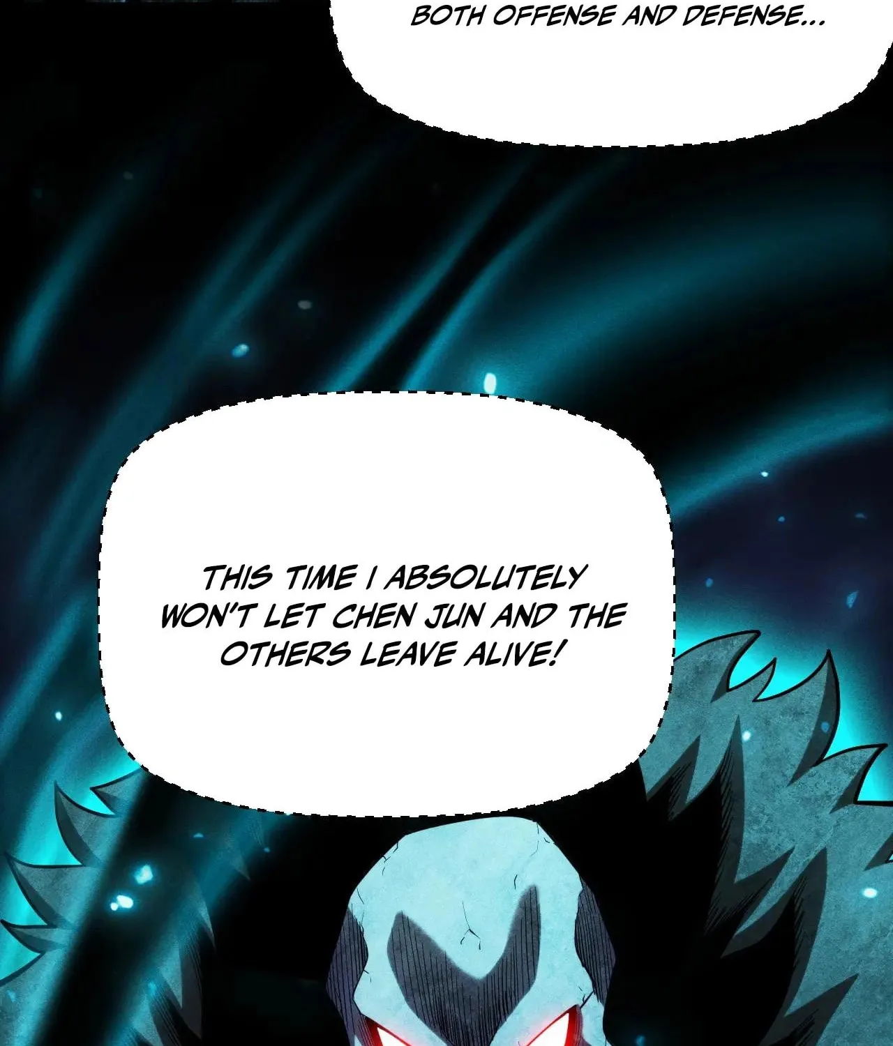 I Awoke as a God After Auto Battling For a Million Years Chapter 33 page 83 - 