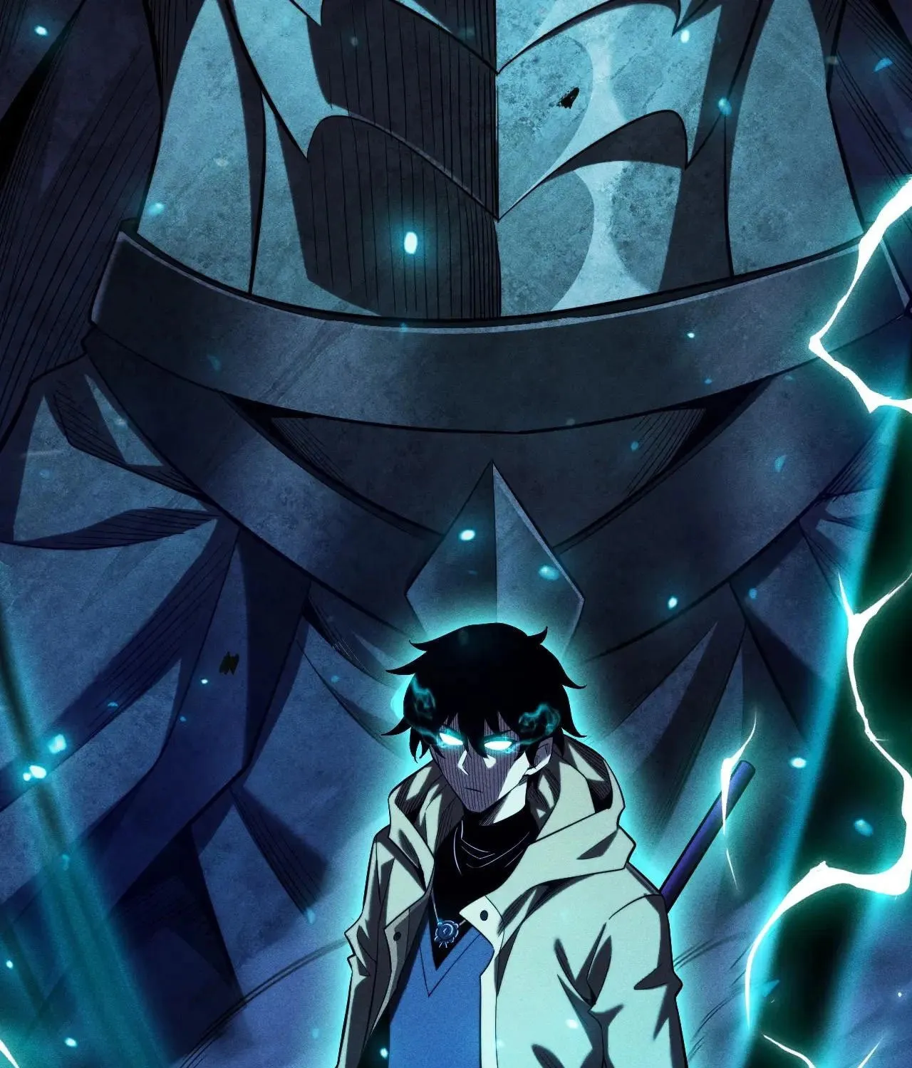 I Awoke as a God After Auto Battling For a Million Years Chapter 33 page 85 - 