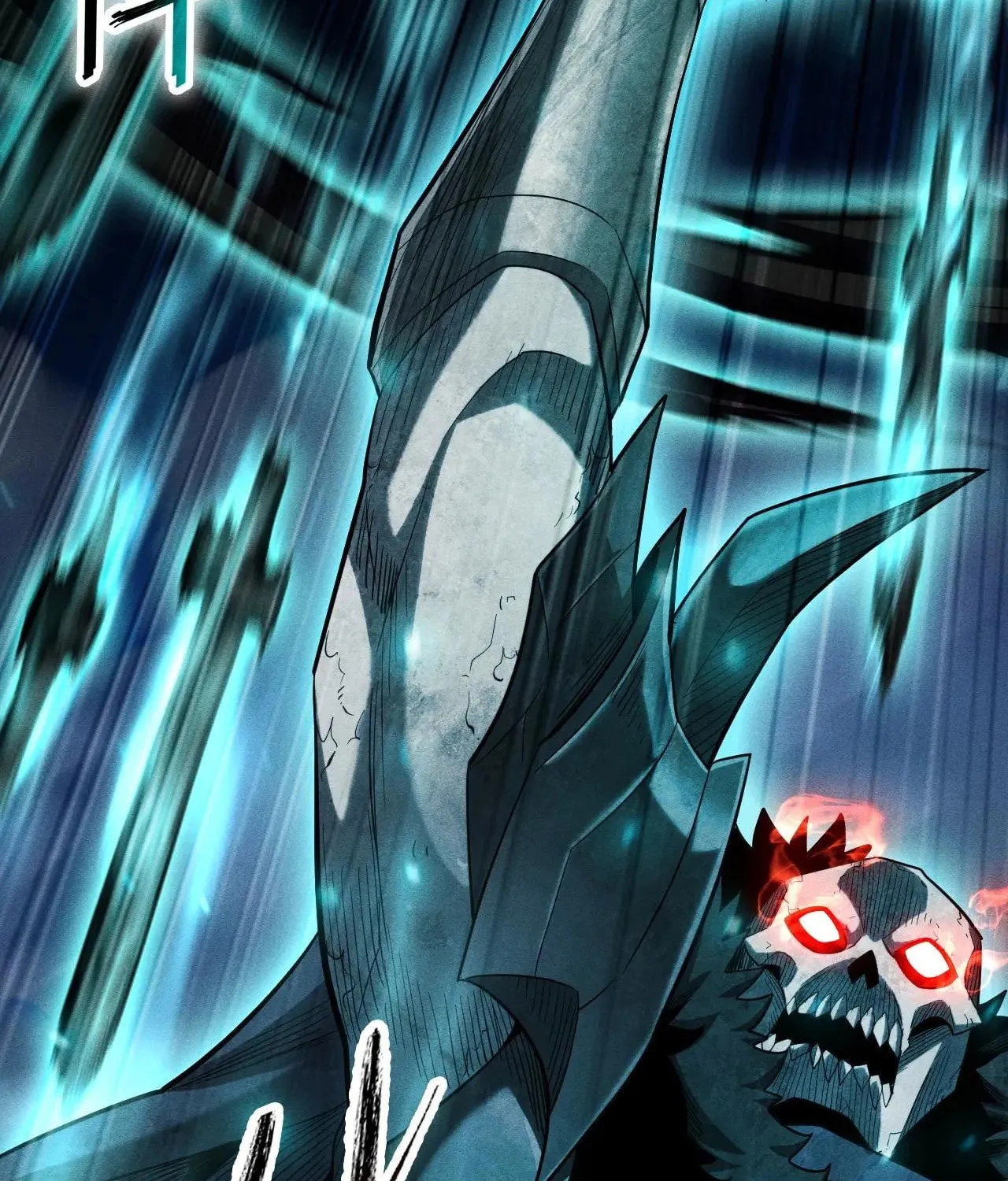 I Awoke as a God After Auto Battling For a Million Years Chapter 33 page 92 - 