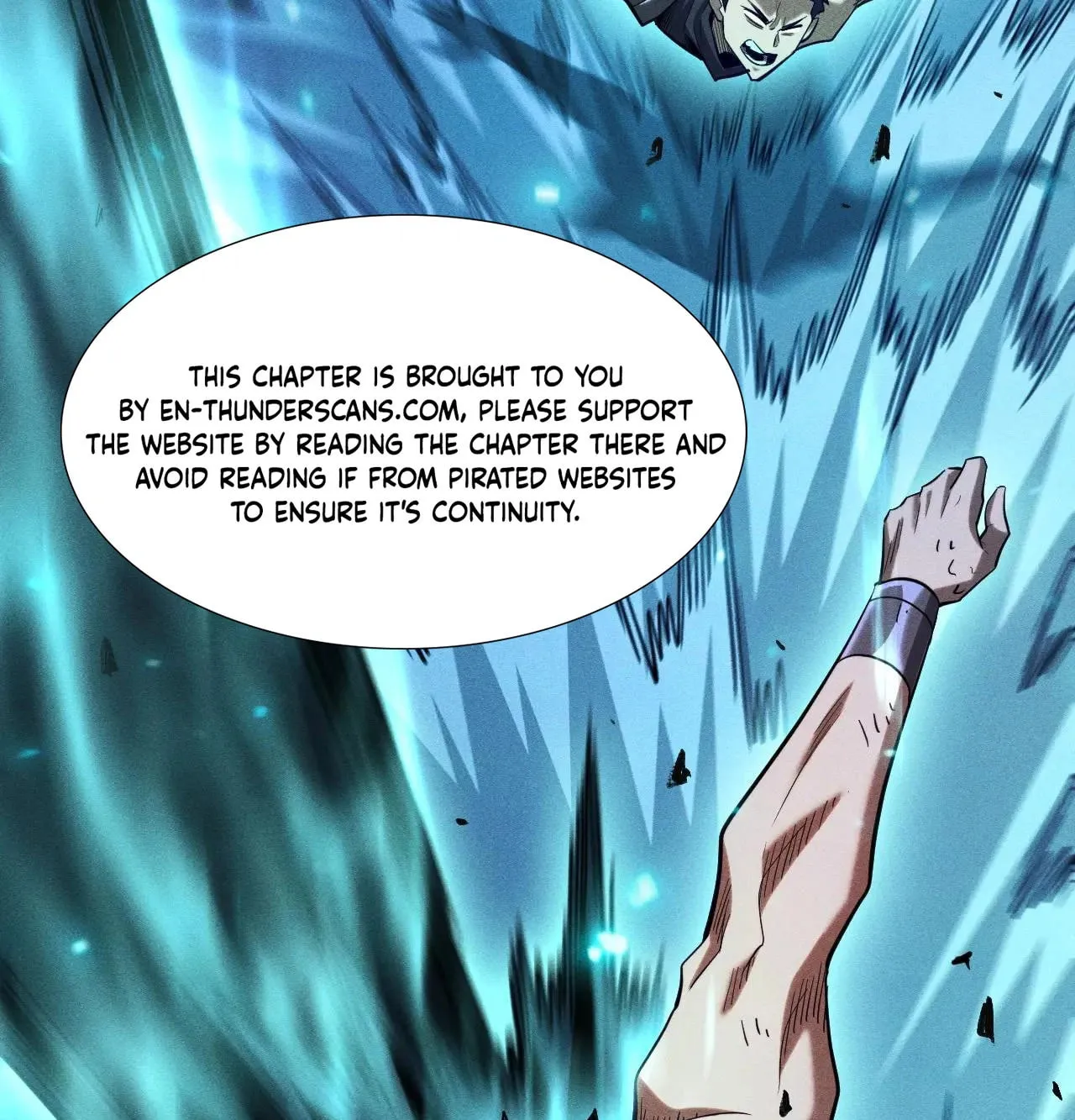 I Awoke as a God After Auto Battling For a Million Years Chapter 33 page 96 - 