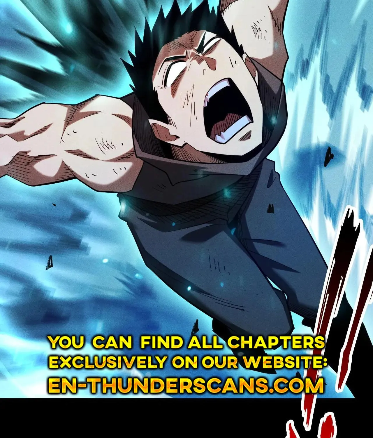 I Awoke as a God After Auto Battling For a Million Years Chapter 33 page 97 - 