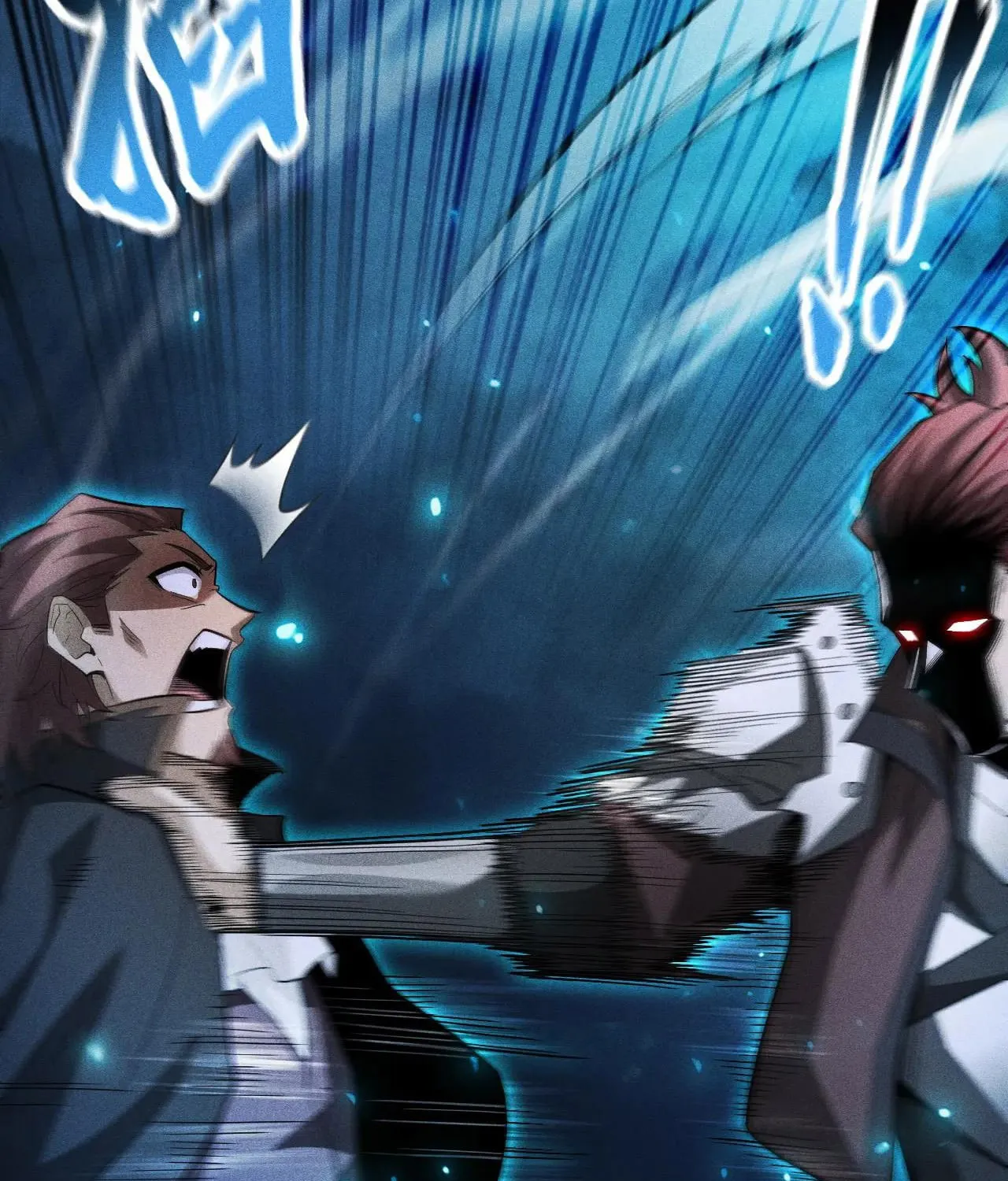 I Awoke as a God After Auto Battling For a Million Years Chapter 34 page 101 - 