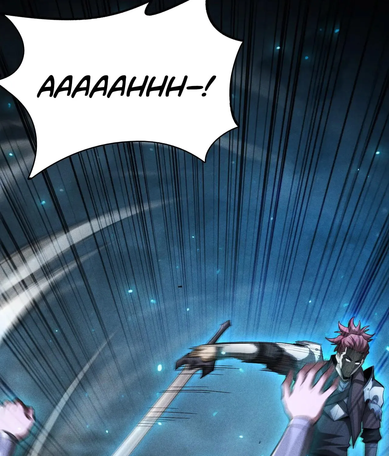 I Awoke as a God After Auto Battling For a Million Years Chapter 34 page 107 - 