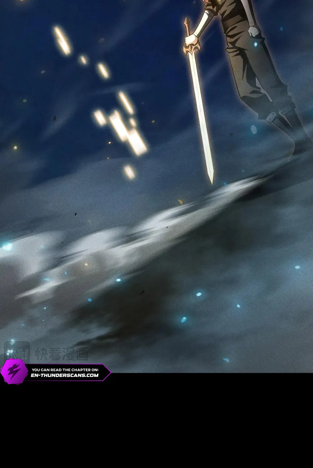 I Awoke as a God After Auto Battling For a Million Years Chapter 34 page 119 - 