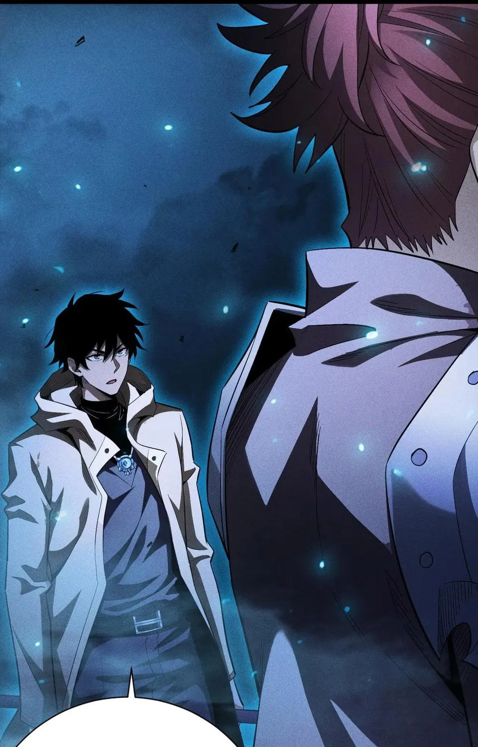 I Awoke as a God After Auto Battling For a Million Years Chapter 34 page 121 - 