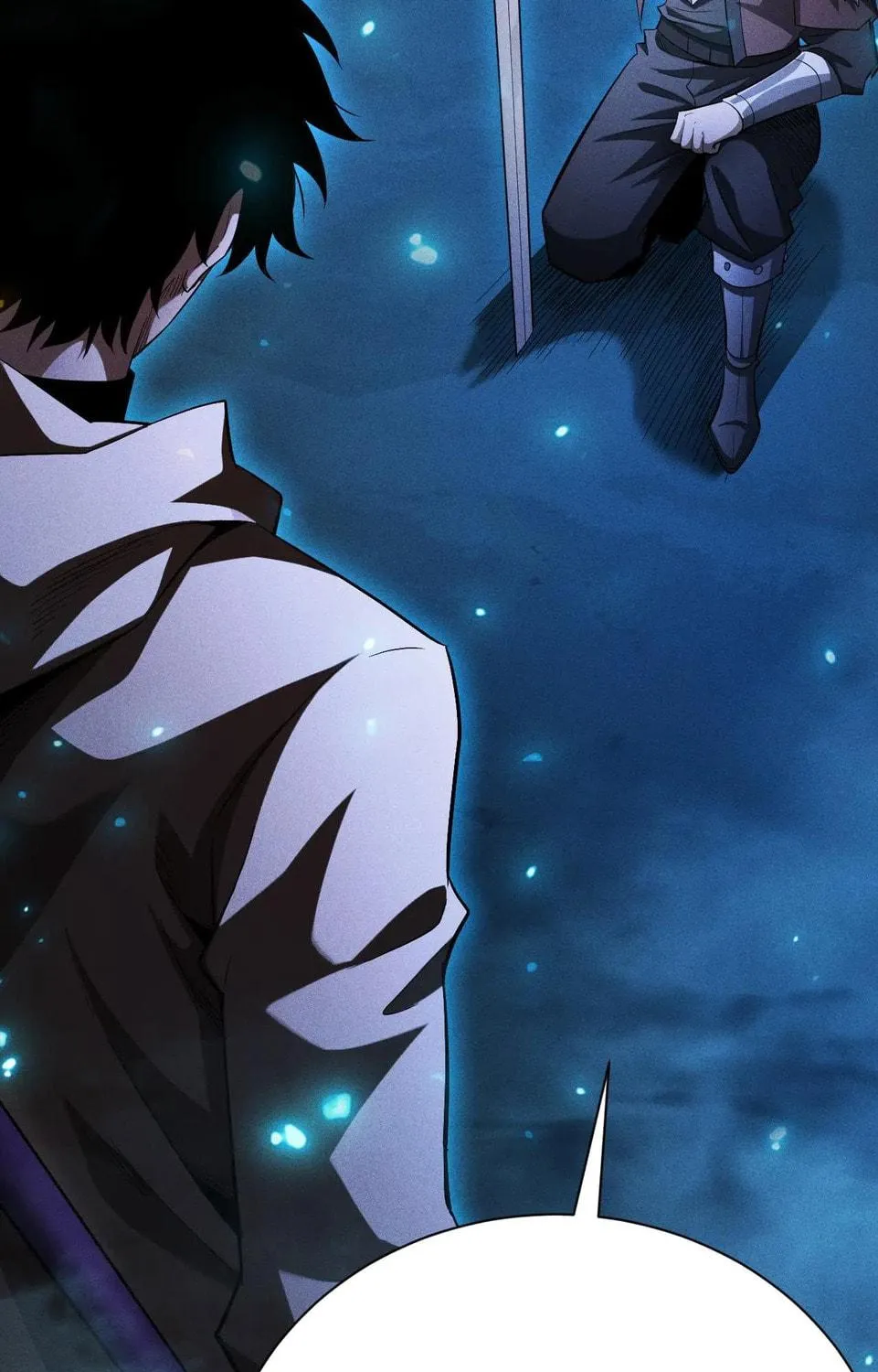 I Awoke as a God After Auto Battling For a Million Years Chapter 34 page 127 - 