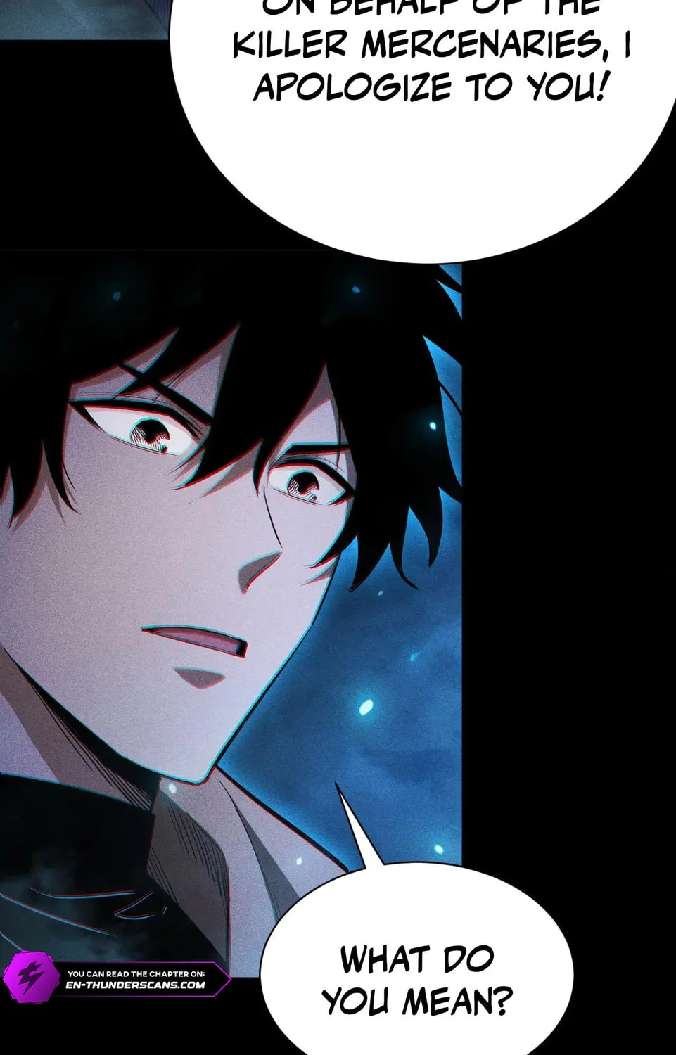 I Awoke as a God After Auto Battling For a Million Years Chapter 34 page 129 - 