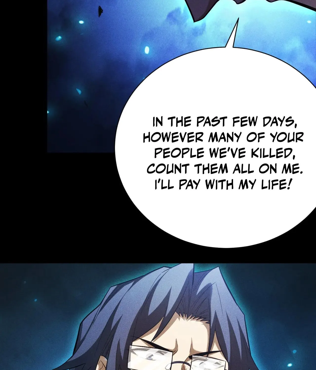 I Awoke as a God After Auto Battling For a Million Years Chapter 34 page 132 - 