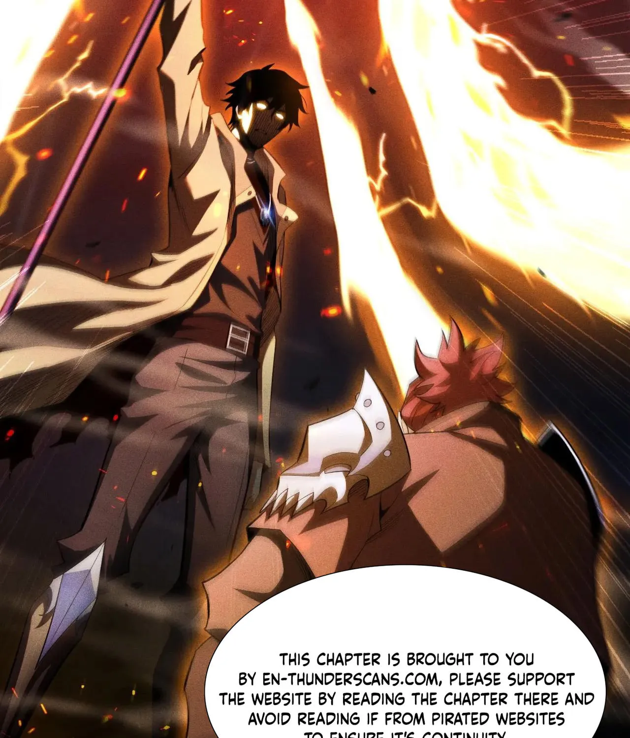 I Awoke as a God After Auto Battling For a Million Years Chapter 34 page 139 - 