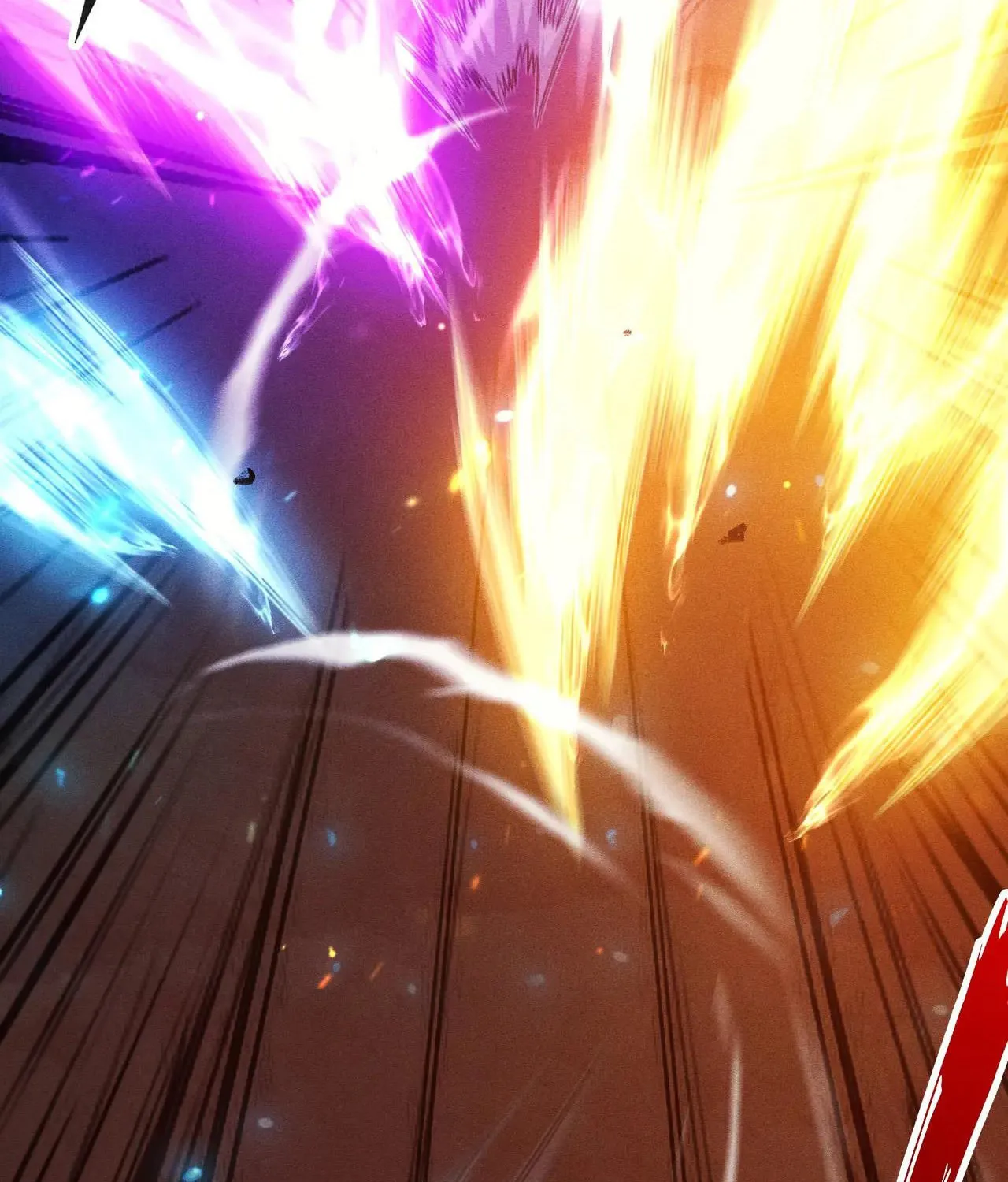 I Awoke as a God After Auto Battling For a Million Years Chapter 34 page 16 - 